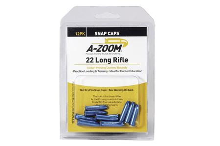 22 LR ACTION PROVING DUMMY RND