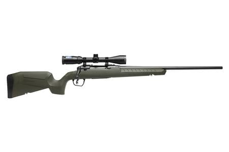 AXIS 2 XP GEN II 22-250 REM 22 BBL (1)4RD MAG ODG W/SCOPE
