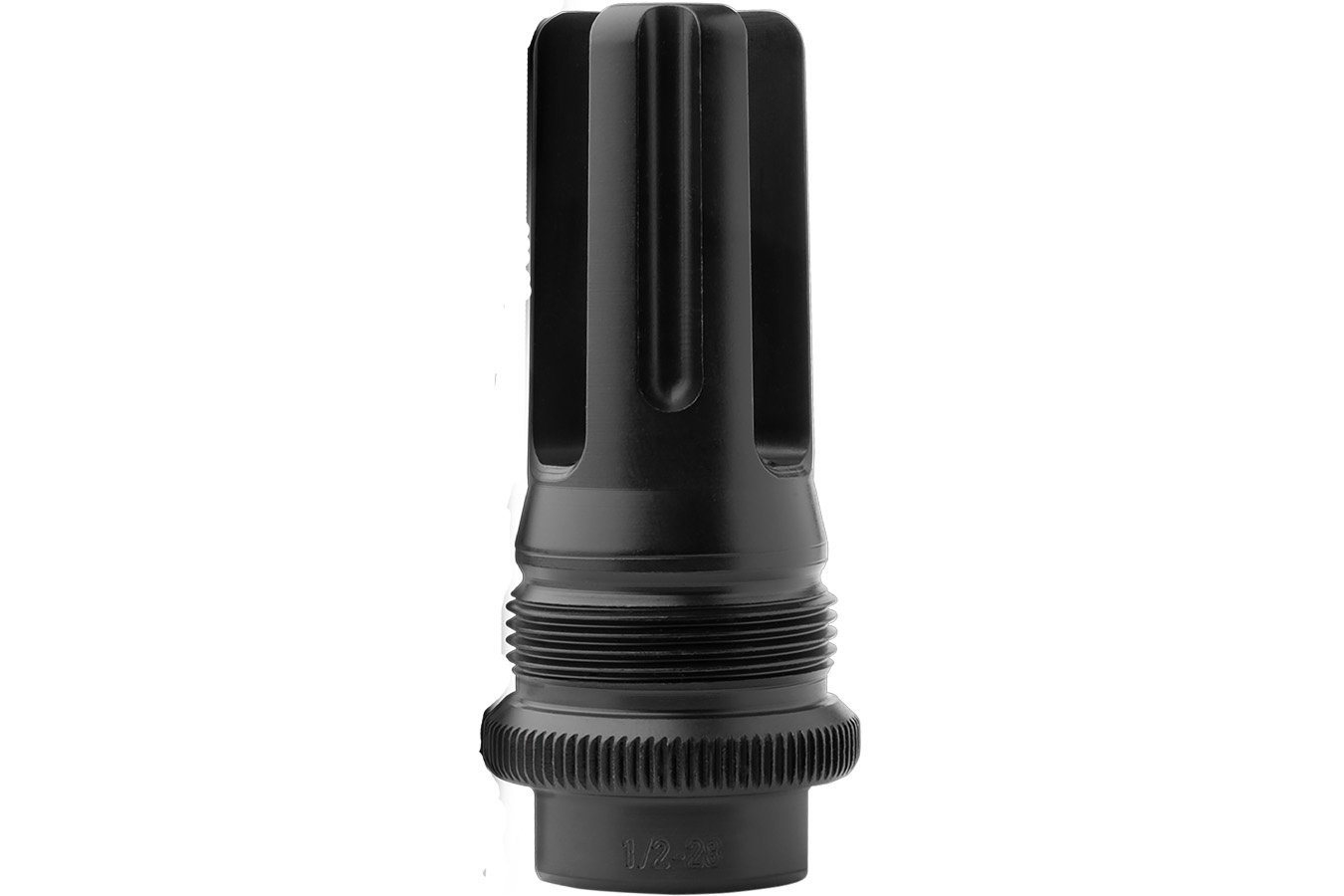 Advanced Armament Corp Flash Hider Black 5/8