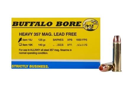 BBA 19J/20    357MG       125 XPB LD FREE    20/12