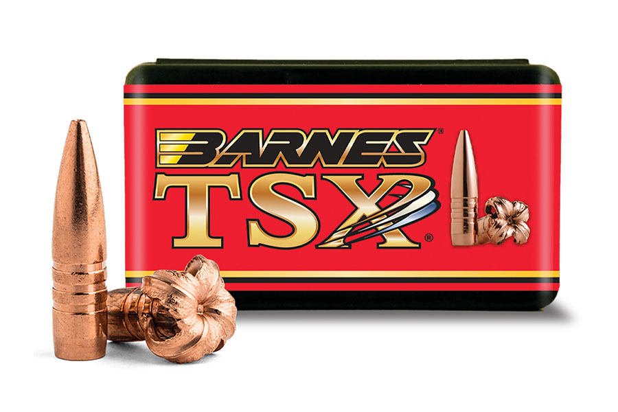 Barnes 28 Nosler 162 Grain  TSX Boat Tail TSX Centerfire Rifle 20/Box