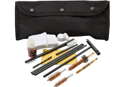 KLN POU301B     BLK POUCH ALL CAL HG/RFL CLN KIT