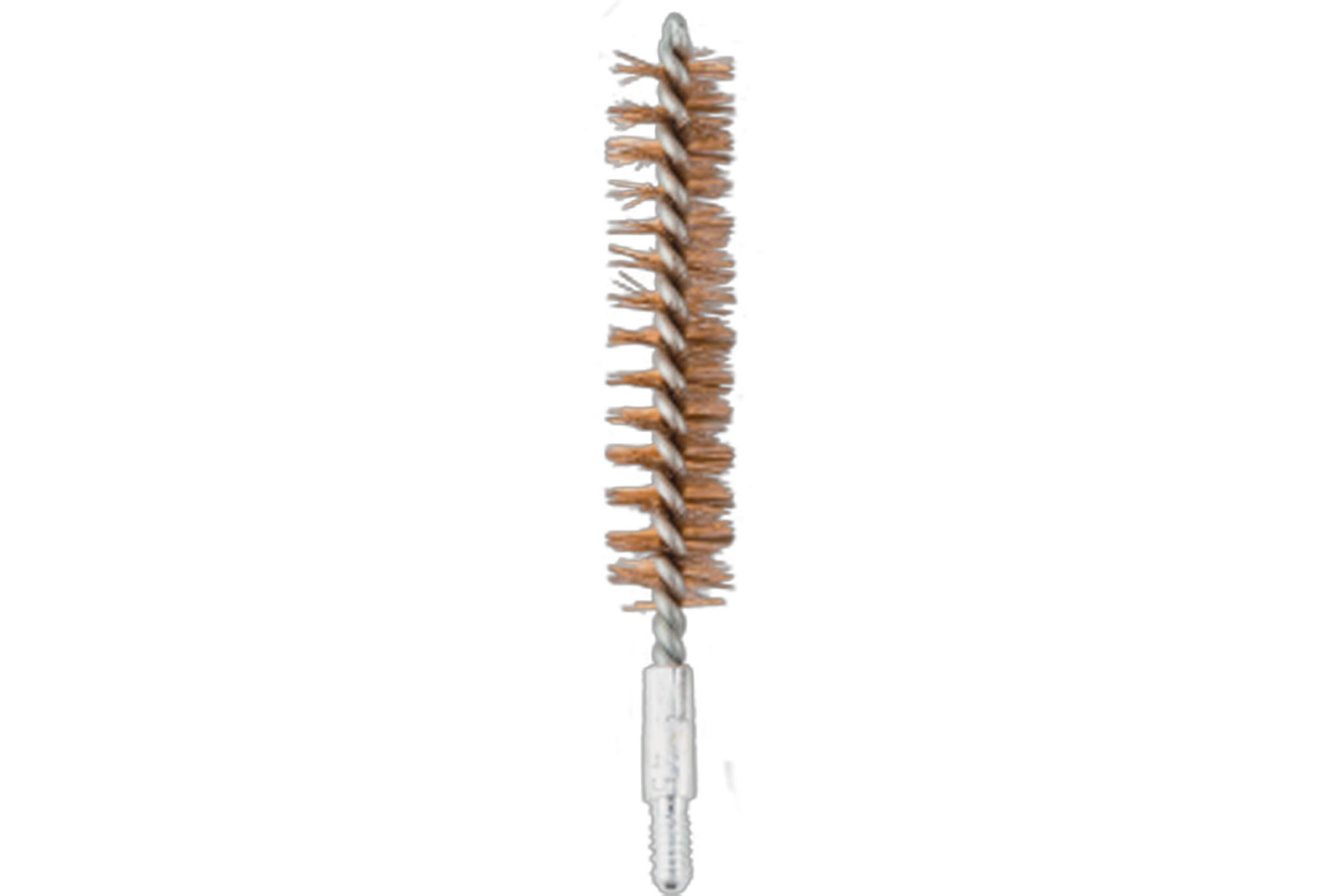 Kleen Bore Bore Brush .44/ .45 Cal Rifle #8-32 Thread Phosphor Bronze Bristles