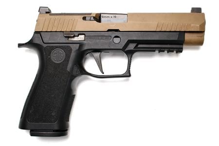 P320 XVTAC 9MM USED