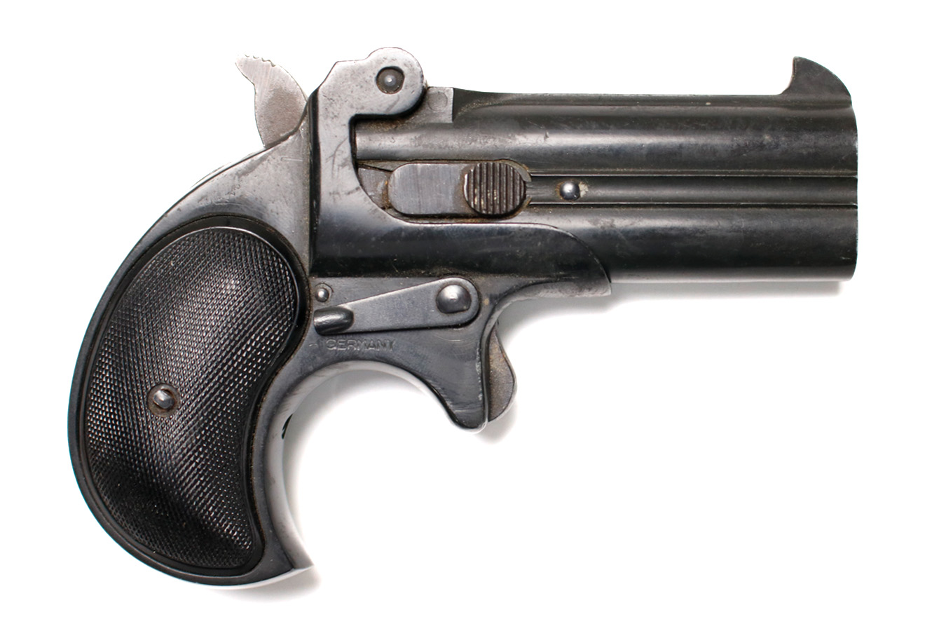 Derringer Corp 22LR Police Trade-in Derringer