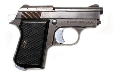 TITAN 25 ACP USED