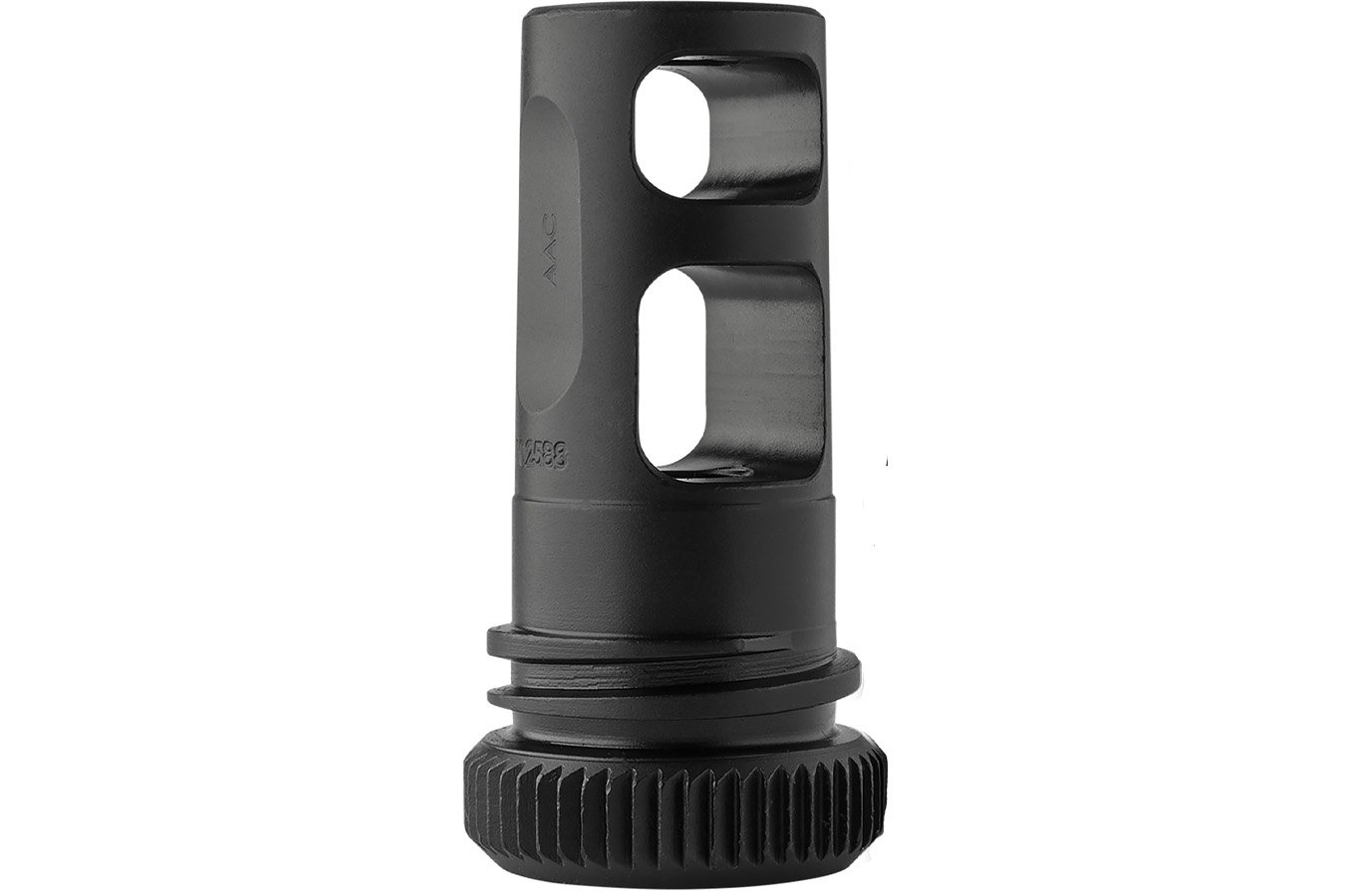 Aac Blackout Muzzle Brake 22 Cal 1/2