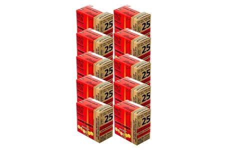 12 GAUGE 2-3/4 1-1/8 OZ #7.5 SHOT 250/CASE