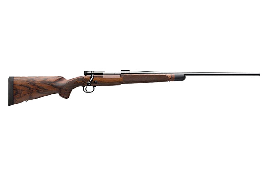 Winchester Model 70 6.5 Creedmoor Bolt Action Rifle With AAA French Walnut Stock 