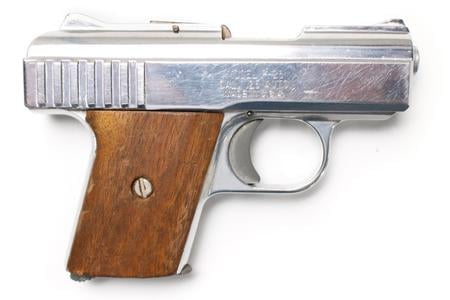 MP25 25 ACP USED