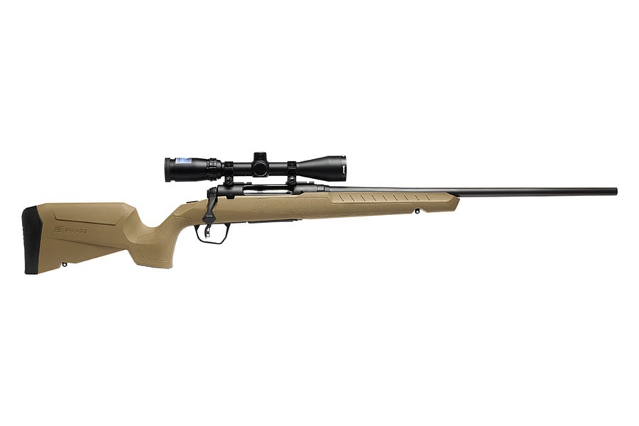 Savage Axis 2 XP 350 Legend Bolt Action Rifle 