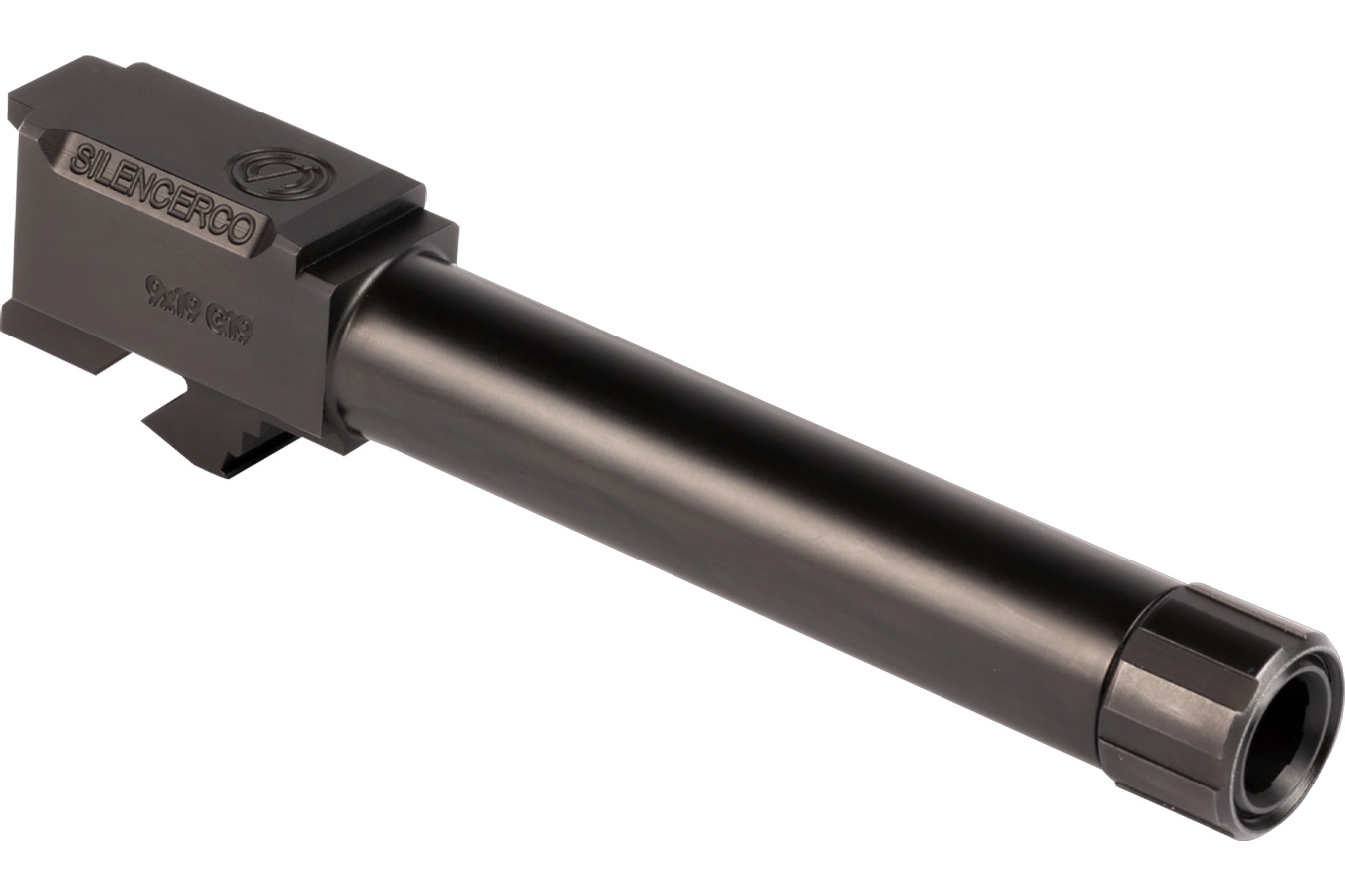 Silencerco Threaded Barrel 4.50