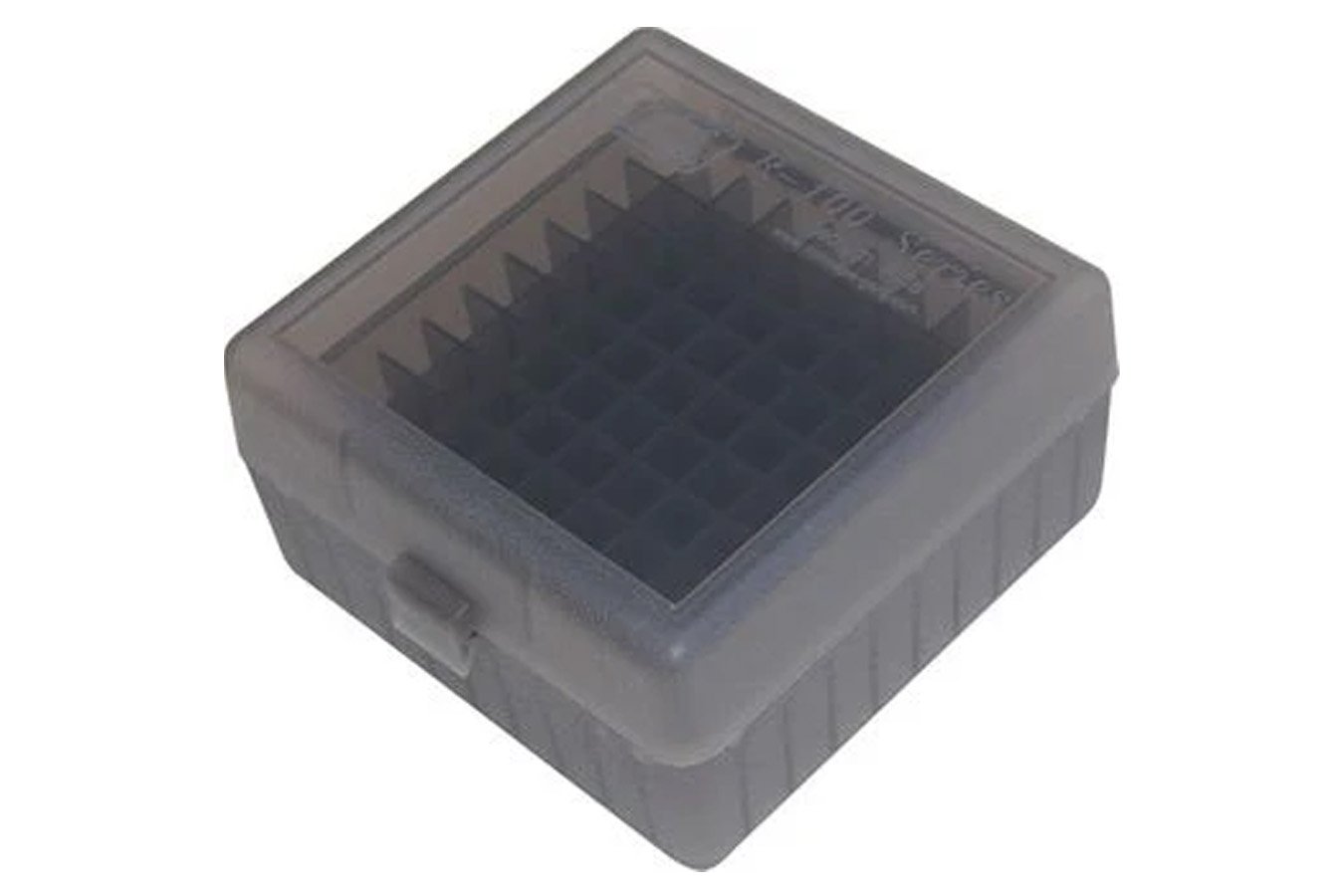 MTM RS-100 - Ammo Box 100 Round Flip-Top