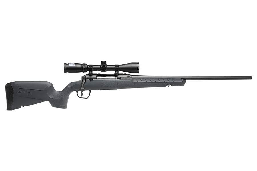 Savage Axis 2 XP Compact 243 Winchester Bolt Action Rifle 