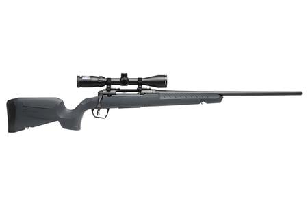 AXIS 2 XP COMPACT GEN II 243 WIN 20 BBL (1)4RD GRAY W/SCOPE