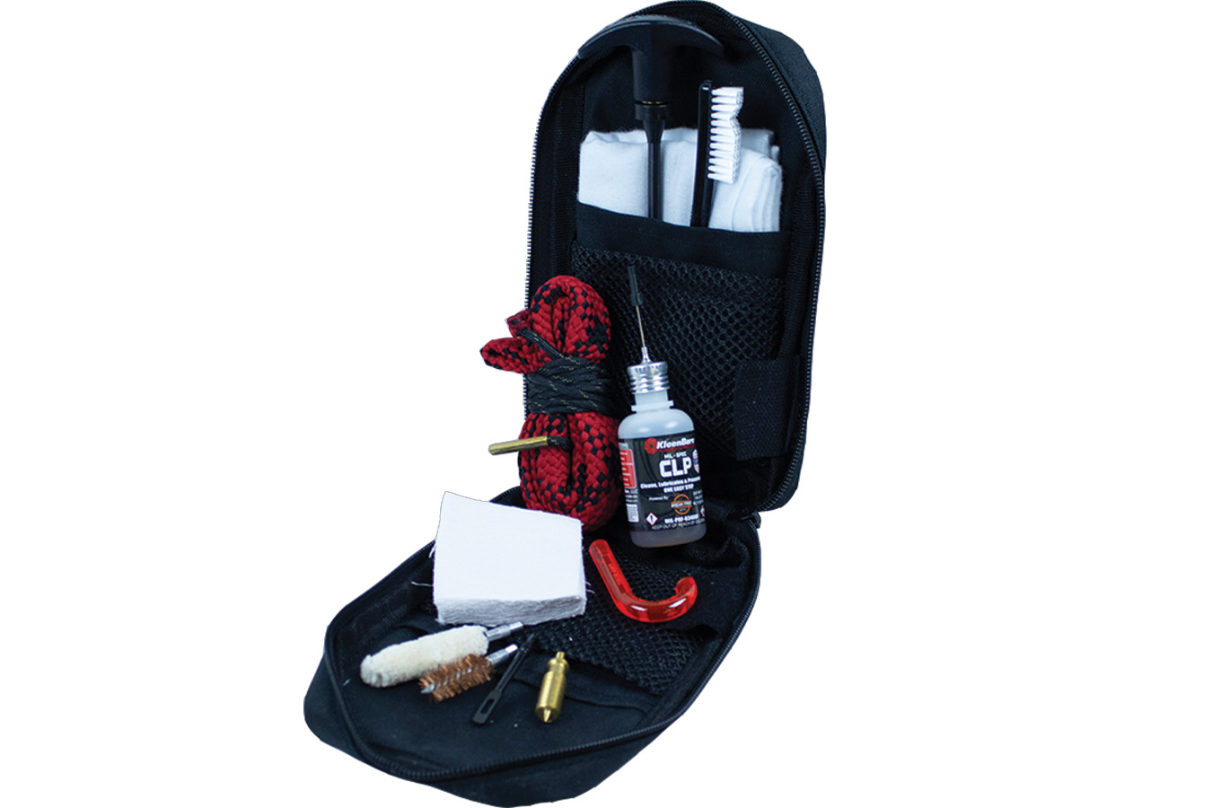Kleen Bore Tactical LE Cleaning Kit .44/ .45 Cal Handgun
