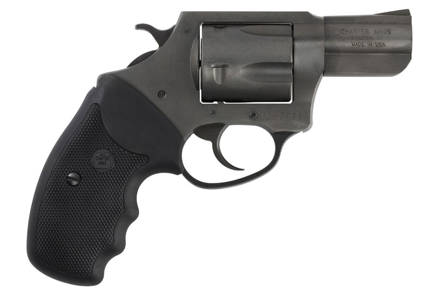 Charter Arms Bulldog 44 Special Revolver 