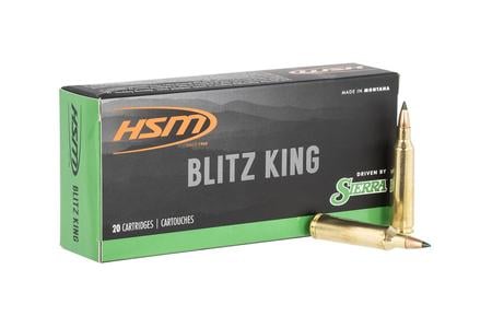 HSM 2225020N     22250    55 BLITZKING       20/25
