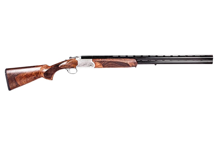 American Tactical Calvary 410 Gauge Over Under Shotgun With Oiled Turkish Walnut Stock 