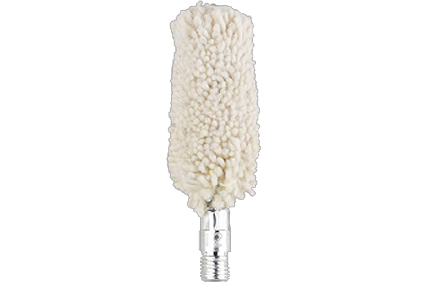 Kleen Bore Bore Mop 12 Gauge Shotgun 5/16-27 Thread 100% Cotton Mop