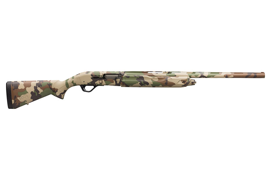Winchester SX4 12 GA Semi Automatic Shotgun 