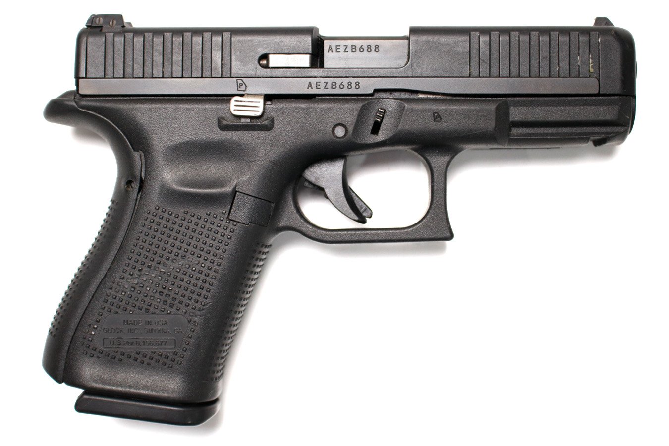 Glock 44 22LR Police Trade-In Pistol