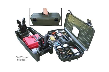 SHOOTING RANGE BOX AND MAINTENANCE CENT