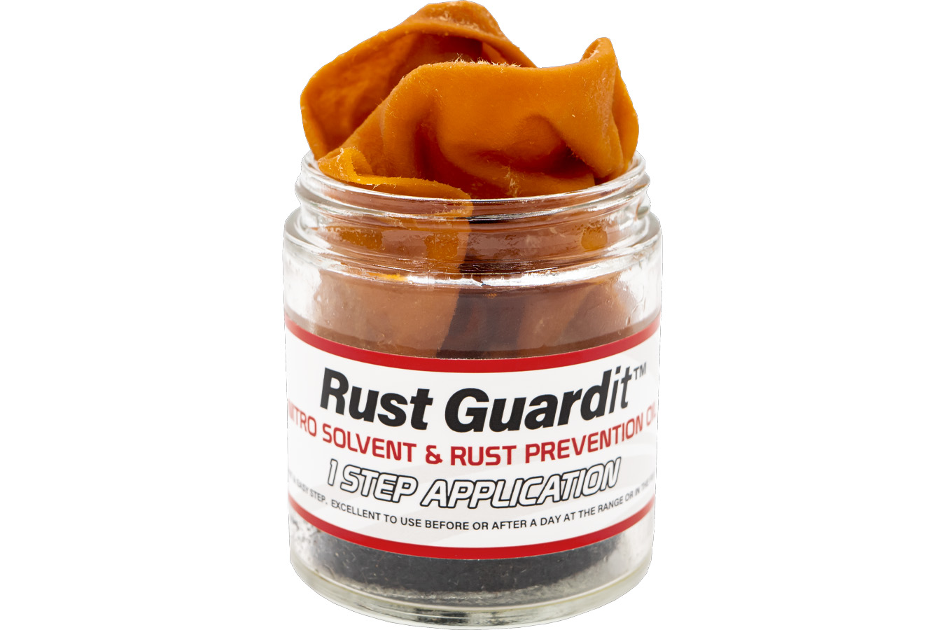 Kleen Bore Rust Guardit Nitro Solvent & Rust Prevention Oil 20 oz/12 per case
