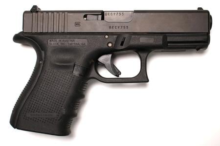 23 GEN 4 40 SW USED