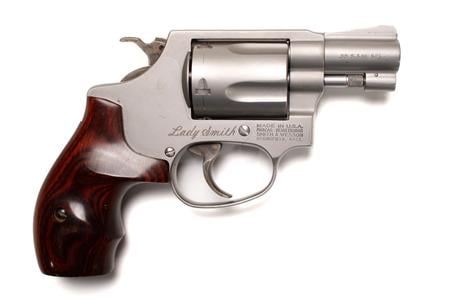 M60-7 LADY SMITH 38 SW SPECIAL USED