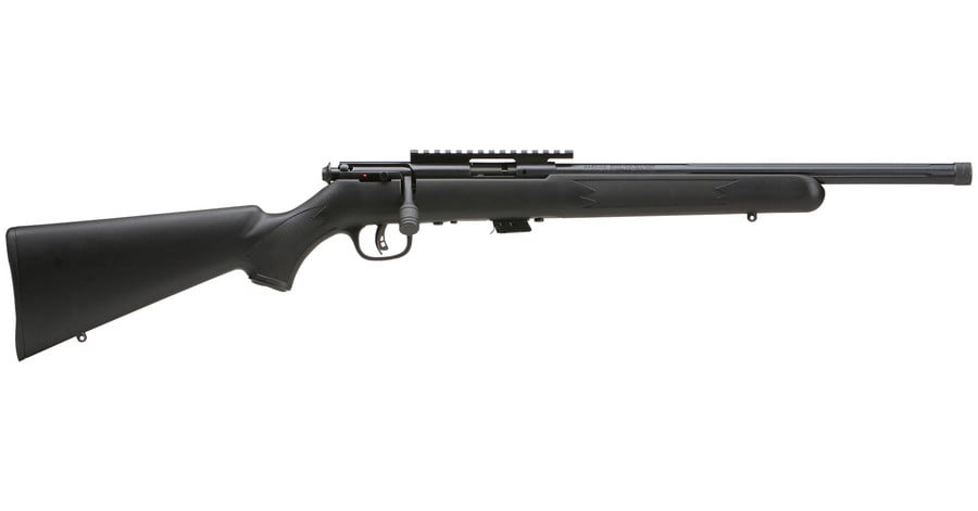 No. 12 Best Selling: SAVAGE MARK II FV-SR 22 LR REPEATER THREADED