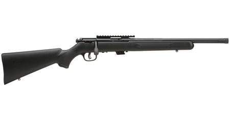 SAVAGE Mark II FV-SR 22LR Bolt Action Repeater Rimfire Rifle with Threaded Barrel