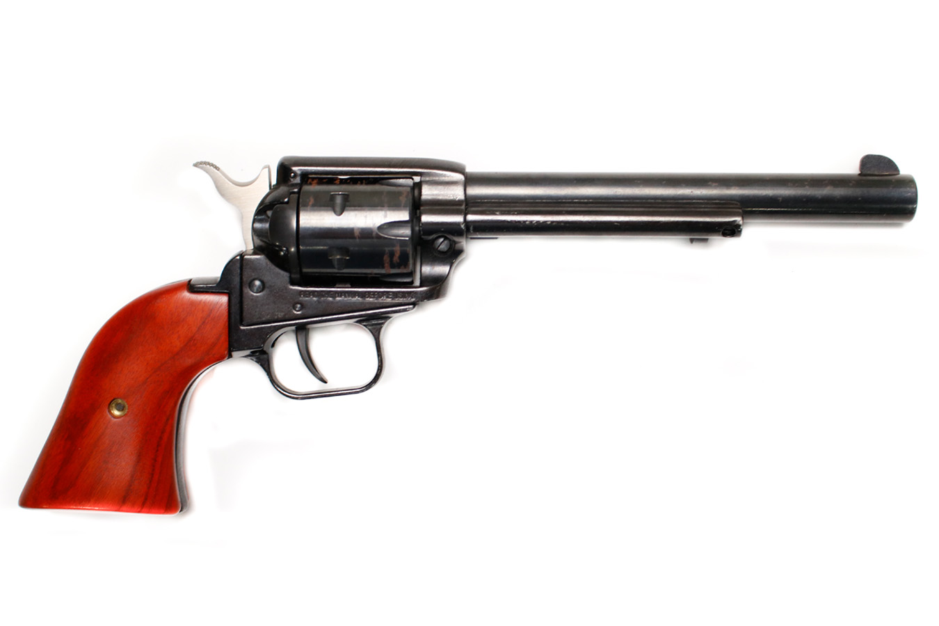 Heritage Rough Rider 22LR Police Trade-In Revolver