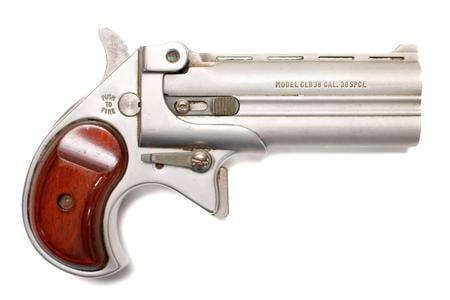 CLB38 38 SPECIAL USED