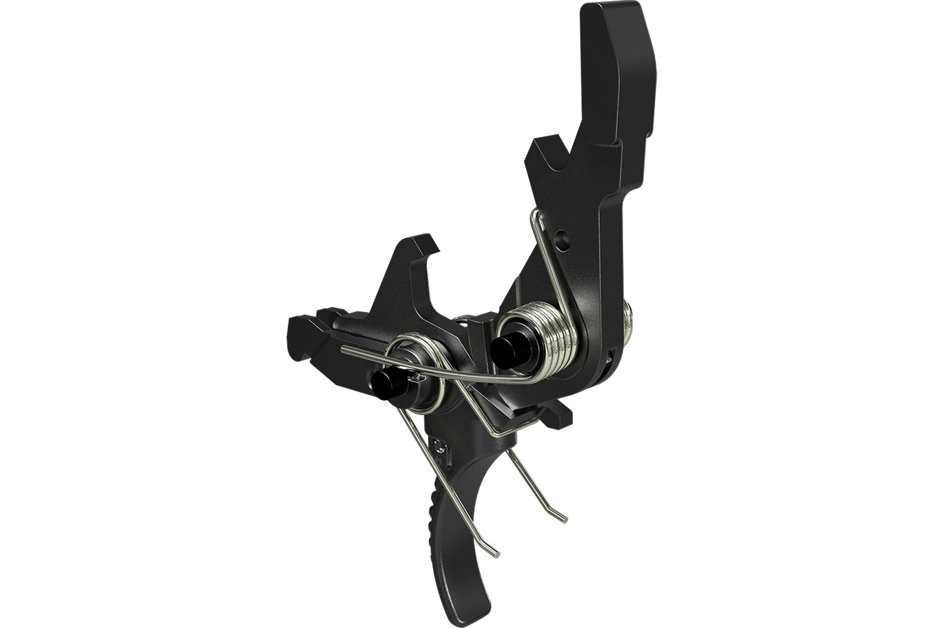 Hiperfire Enhanced Duty Trigger AR Fire-Control Group w/Curved Trigger