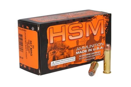 HSM 35722N       357MAG  158 JSP             50/10