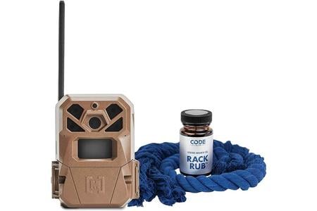 Moultrie Edge 2 Cellular Trail Camera Scout-N-Scrape Kit exclusive deals