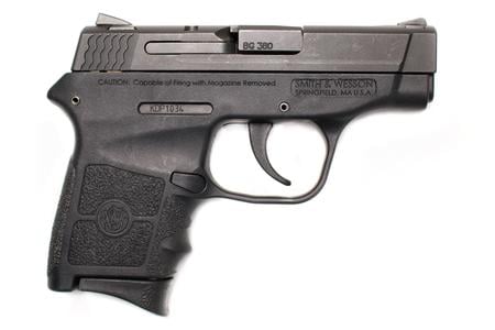 MP BODYGAURD 380 AUTO USED