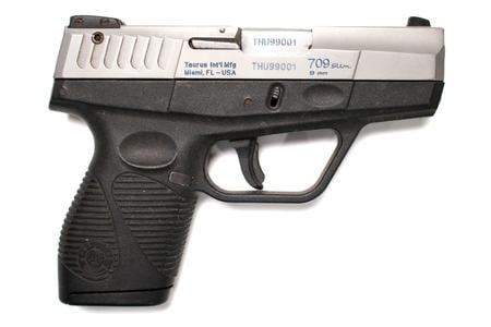 709 SLIM 9MM USED