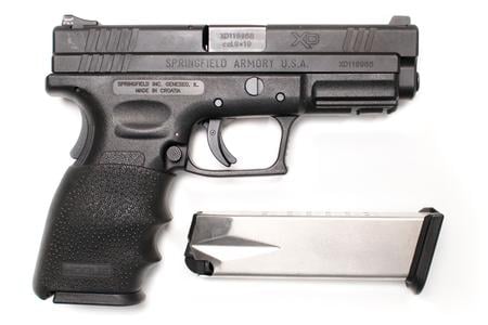 XD-9 9MM USED