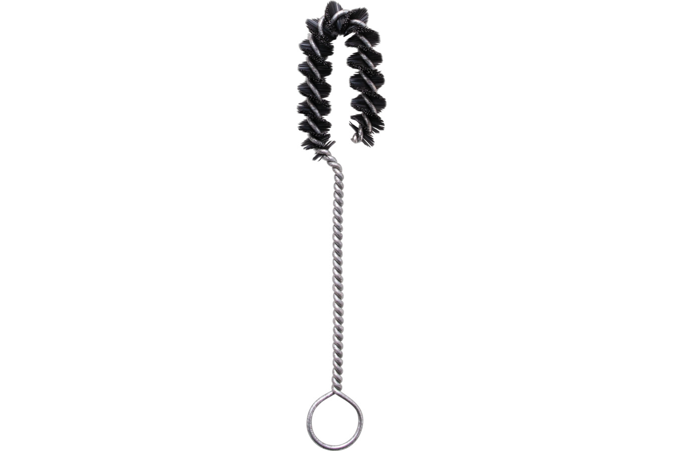 Kleen Bore Brush .22/ .25/ .380/ 9mm Handgun Nylon Bristles Compatible W/Straight Stacked Mags