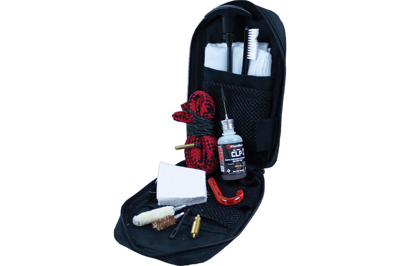 Kleen Bore Tactical LE Cleaning Kit .38/ .357/ 9mm Cal Handgun
