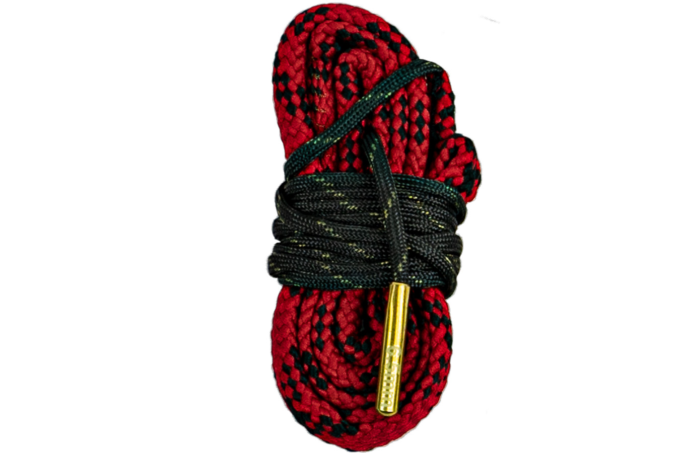 Kleen Bore Kwik Kleen One Pull Rope Cleaner .25/6.5mm Cal Rifle W/BreakFree CLP Wipe