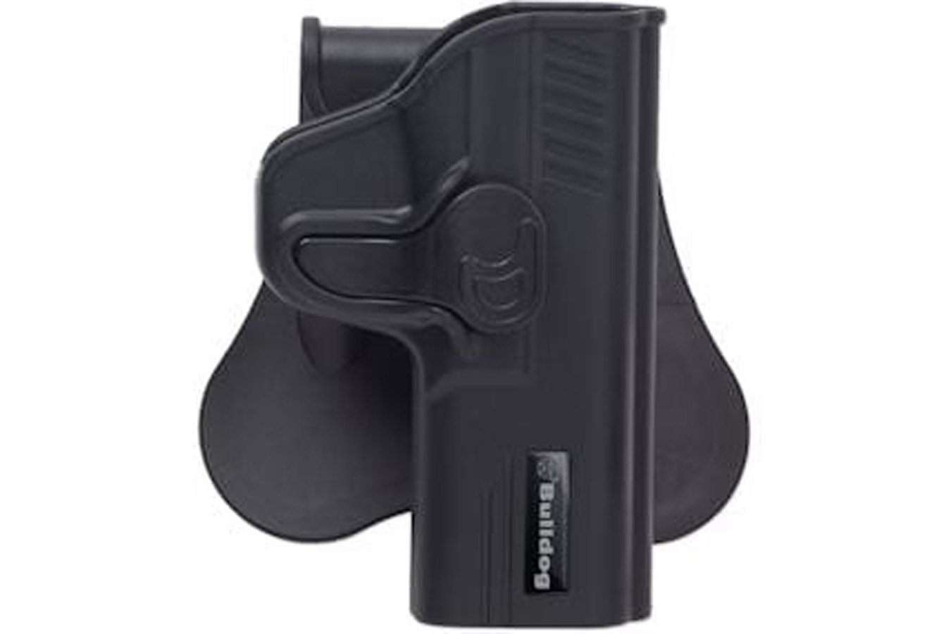 Bulldog RAPID RELEASE HOLSTER w/ PADDLE
