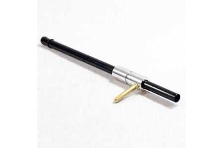 .30-8MM CAL ADJUSTABLE BORE SAVER GUIDE