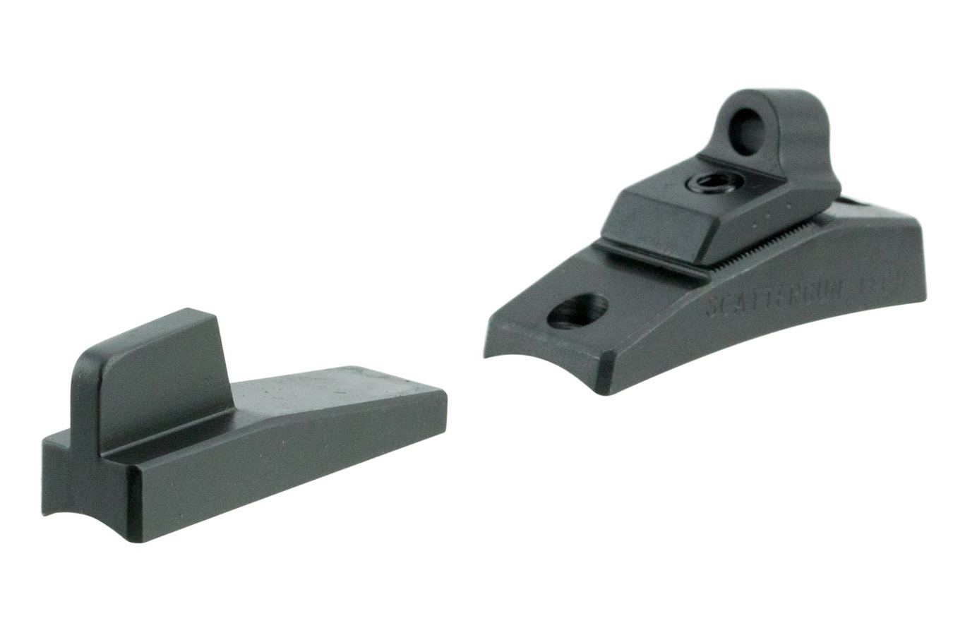 Wilson Combat Trak Lock Ghostring Sight 12 Ga Blue