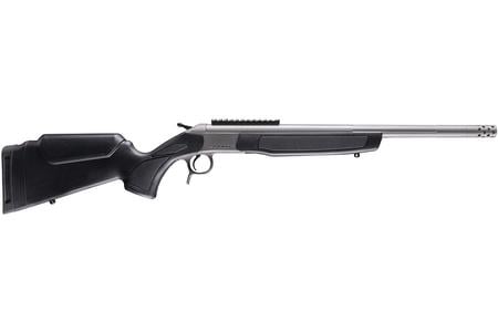SCOUT TD V3 360 BUCKHAMMER 20 IN THREADED STAINLESS BARREL BLACK STOCK