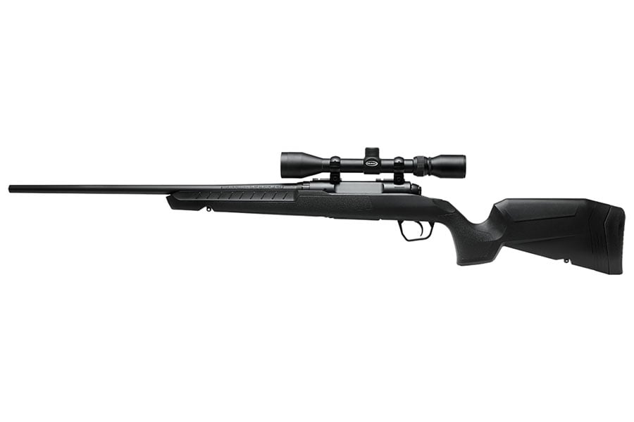Savage Axis XP 350 Legend Bolt Action Rifle With 3-9x40 Scope