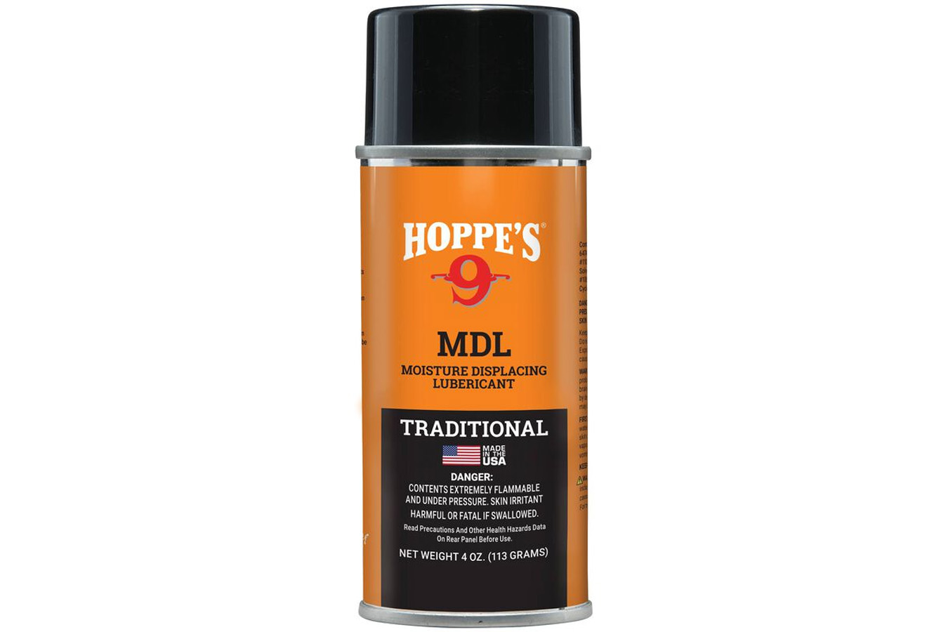 Hoppes Moisture Displacing Oil Aerosol