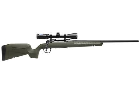 AXIS 2 XP GEN II 243 WIN 22 BBL (1)4RD MAG ODG W/SCOPE